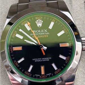 Rolex Milgauss